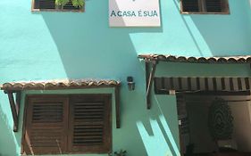 A casa é sua!