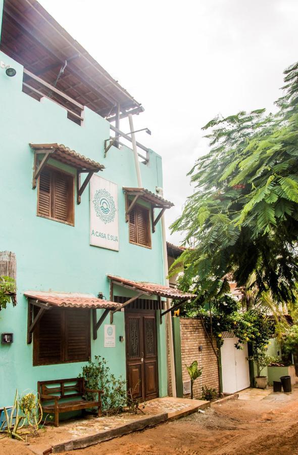 A casa é sua! Jijoca de Jericoacoara Exterior foto
